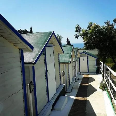 Alba Garden Alojamento de Turismo Selvagem
